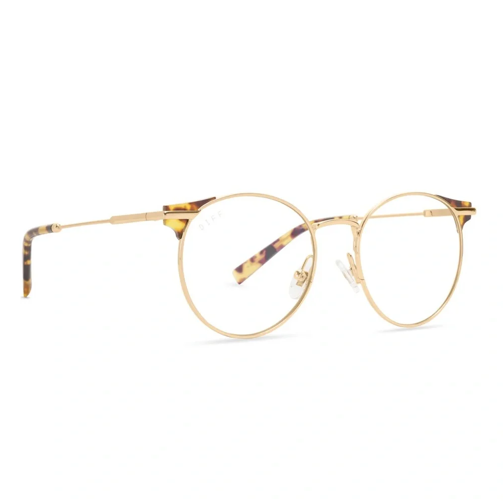 DIFF Eyewear Blue-Light Blocking Glasses